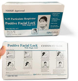 PFL Critical Cover N95 Particulate Respirator