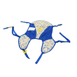 Reusable U-Shaped Pediatric Patient Slings