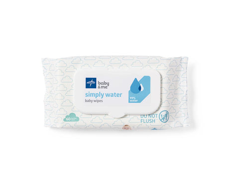 Simply Water Wet Wipes