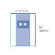 Sterile Pacemaker Surgical Drapes