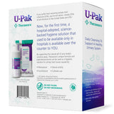 Theraworx U-pak Personal Urinary / Catheter Care Wipes - BeHope