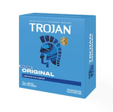 Trojan Enz Latex Condoms - BeHope