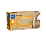 Restore Powder-Free Nitrile Exam Gloves with Oatmeal
