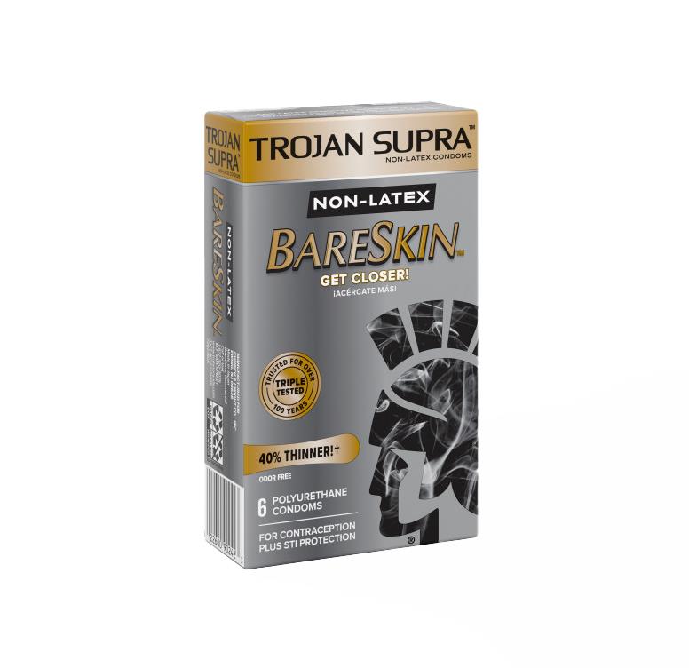 Supra Condoms