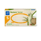 Restore Sense Powder-Free Nitrile Exam Gloves with maxOat+