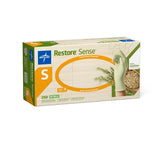 Restore Sense Powder-Free Nitrile Exam Gloves with maxOat+