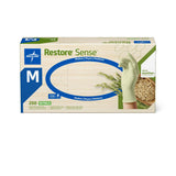 Restore Sense Powder-Free Nitrile Exam Gloves with maxOat+