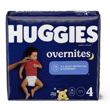 Huggies OverNites Diapers