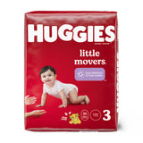 Huggies Little Movers Diapers