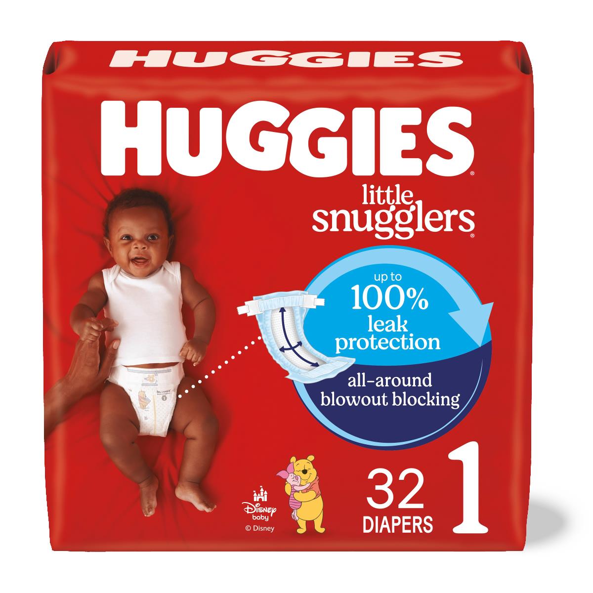 Huggies Little Snugglers Diapers