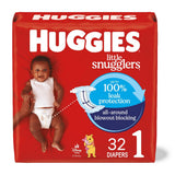 Huggies Little Snugglers Diapers