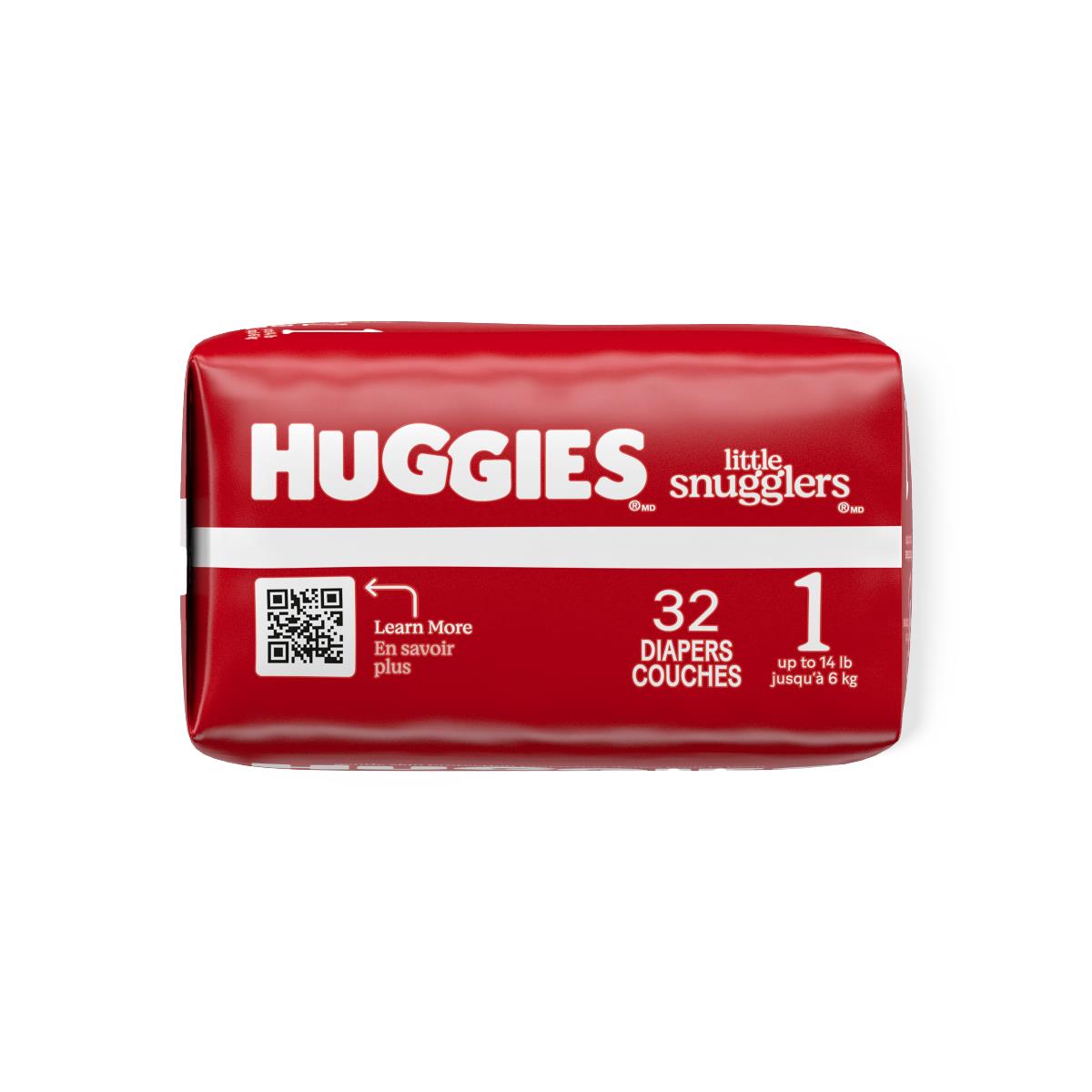 Huggies Little Snugglers Diapers