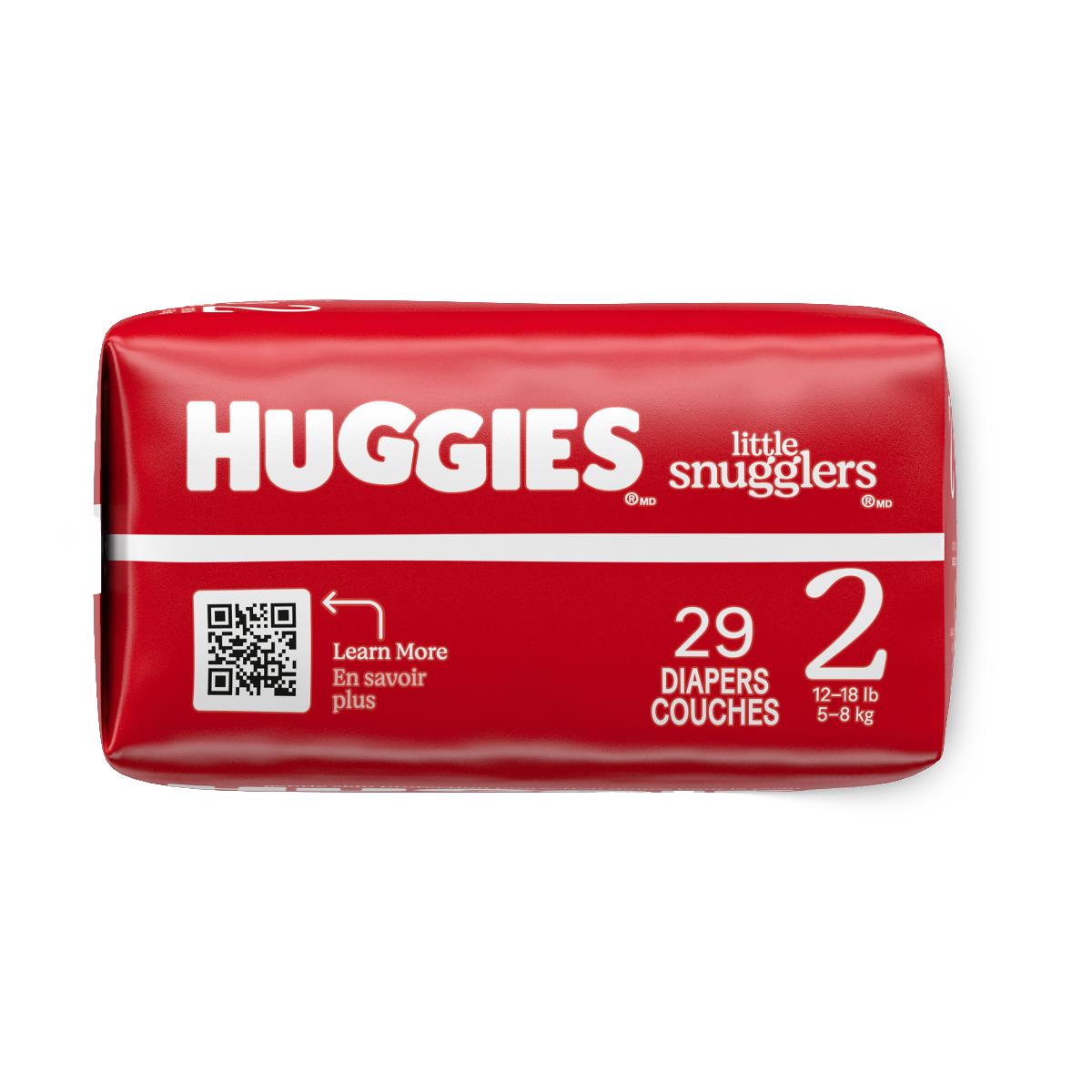 Huggies Little Snugglers Diapers