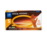 Critical Response Powder-Free Nitrile Exam Gloves