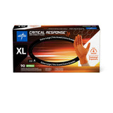 Critical Response Powder-Free Nitrile Exam Gloves