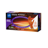Critical Response Powder-Free Nitrile Exam Gloves