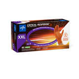 Critical Response Powder-Free Nitrile Exam Gloves