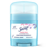 Secret Invisible Solid Antiperspirant/deodorant - BeHope