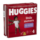 Huggies Little Movers Diapers