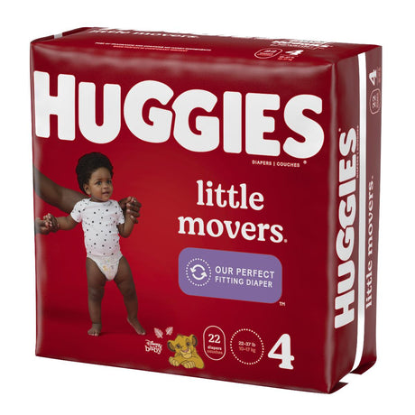 Huggies Little Movers Diapers