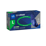 VersaShield Powder-Free Nitrile Exam Gloves