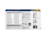 VersaShield Extended Cuff Powder-Free Nitrile Exam Gloves