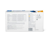 SensiCare Ice Blue Powder-Free Nitrile Exam Gloves