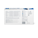 SensiCare Ice Blue Powder-Free Nitrile Exam Gloves