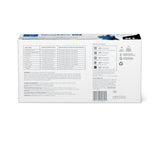 SensiCare Ice Blue Powder-Free Nitrile Exam Gloves