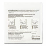 Optifoam Gentle Ex Silicone-faced Foam Wound Dressings - BeHope