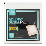 Optifoam Gentle Ex Silicone-faced Foam Wound Dressings - BeHope