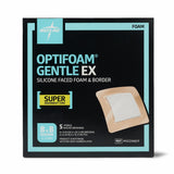 Optifoam Gentle Ex Silicone-faced Foam Wound Dressings - BeHope