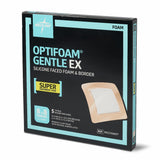 Optifoam Gentle Ex Silicone-faced Foam Wound Dressings - BeHope