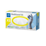 MediGuard ES Powder-Free Nitrile Exam Gloves