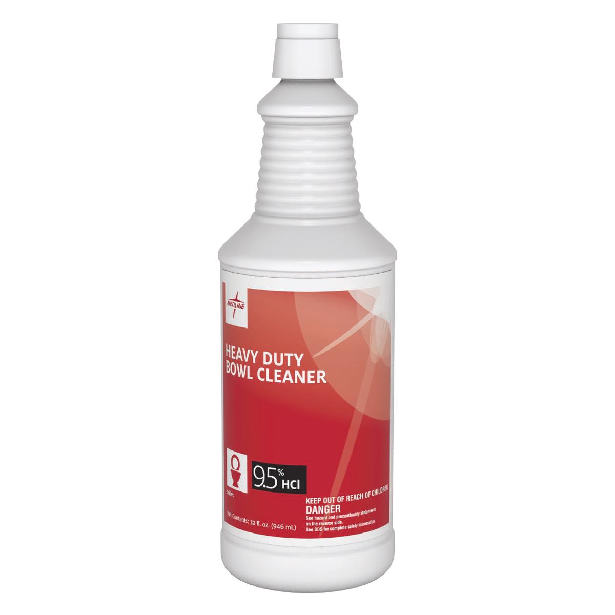 Medline Non-Acidic Toilet Bowl Cleaners