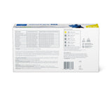 SensiCare Ice Blue Powder-Free Nitrile Exam Gloves