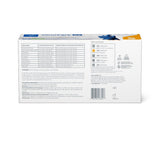 SensiCare Ice Blue Powder-Free Nitrile Exam Gloves