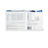 SensiCare Ice Blue Powder-Free Nitrile Exam Gloves