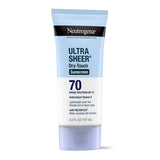 Neutrogena Ultra Sheer Sunscreen - BeHope