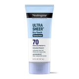 Neutrogena Ultra Sheer Sunscreen - BeHope