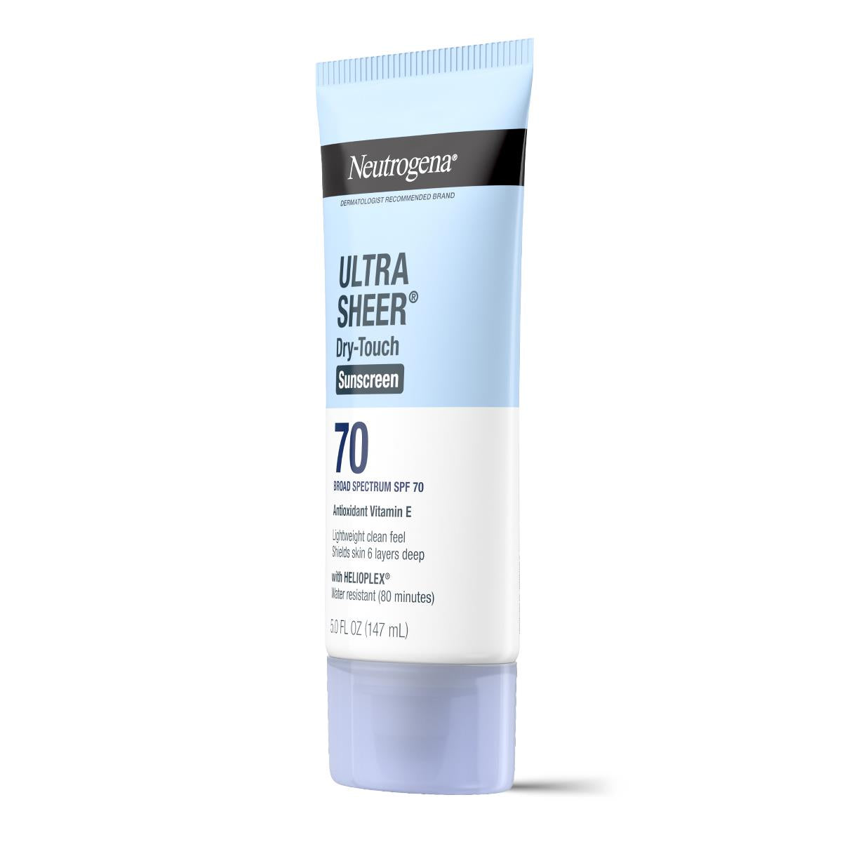 Neutrogena Ultra Sheer Sunscreen - BeHope