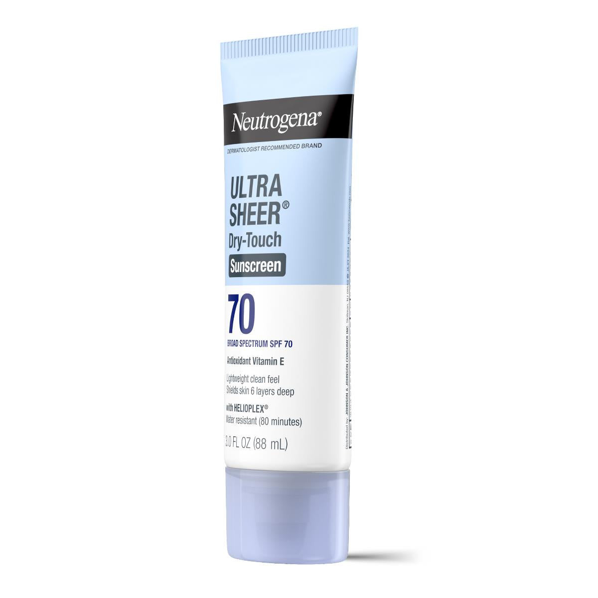 Neutrogena Ultra Sheer Sunscreen - BeHope