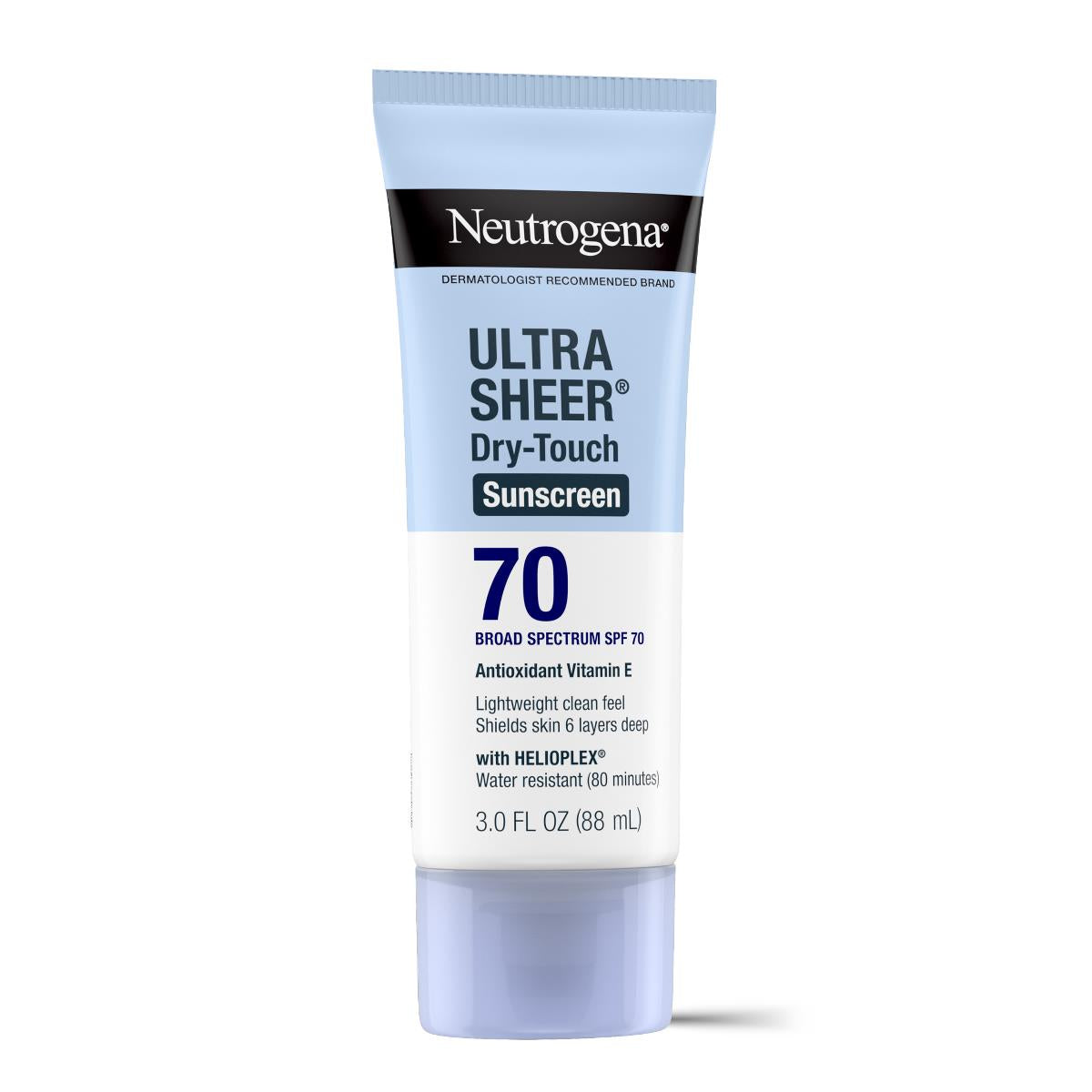 Neutrogena Ultra Sheer Sunscreen - BeHope