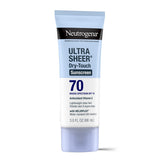 Neutrogena Ultra Sheer Sunscreen - BeHope