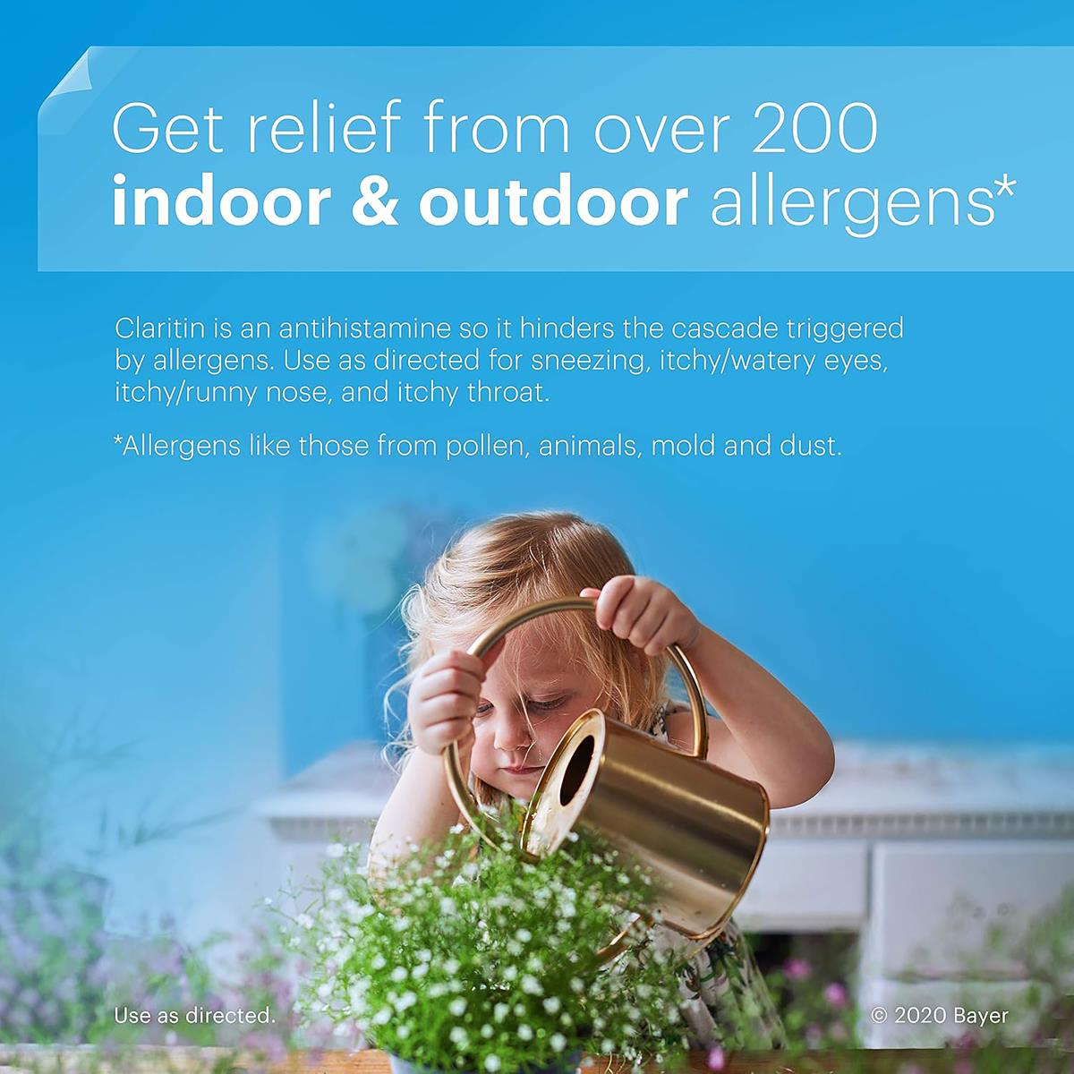 Children's Claritin Non-drowsy Allergy Medication - BeHope