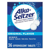 Alka-Seltzer Effervescent Tablets