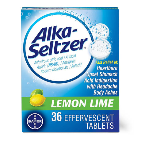 Alka-Seltzer Effervescent Tablets
