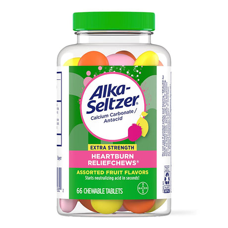 Alka-Seltzer Heartburn Relief Chews
