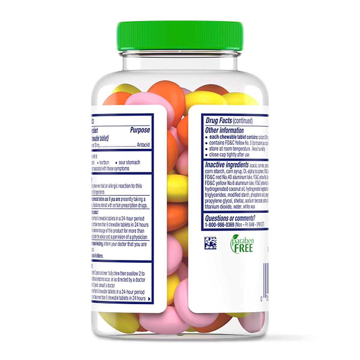 Alka-Seltzer Heartburn Relief Chews