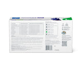 SensiCare Silk Powder-Free Nitrile Exam Gloves